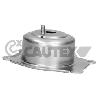 Support moteur avant gauche CAUTEX 482527