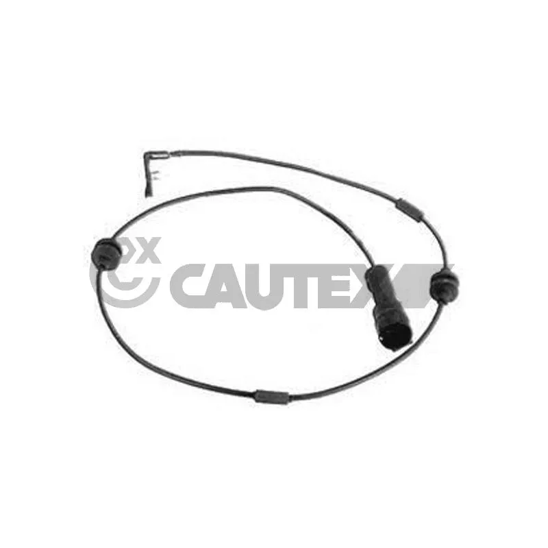 Contact d'avertissement, usure des plaquettes de frein CAUTEX 482535