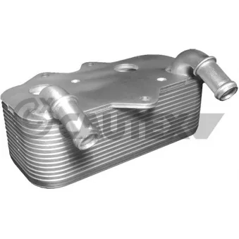 Radiateur d'huile CAUTEX 482540