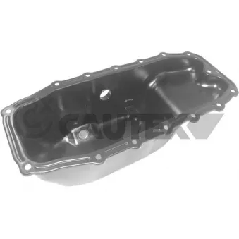 Carter d'huile CAUTEX 482542