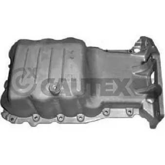 Carter d'huile CAUTEX 482544