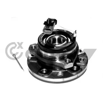 Roulement de roue avant CAUTEX 482549