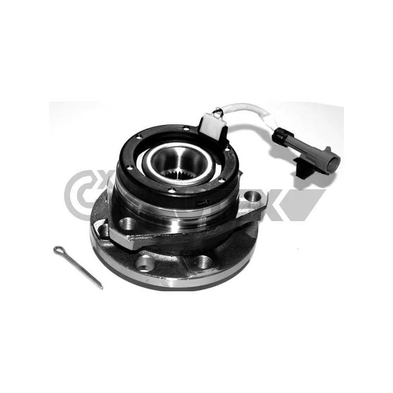 Roulement de roue avant CAUTEX 482550