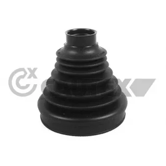 Soufflets de cardan avant CAUTEX 482556