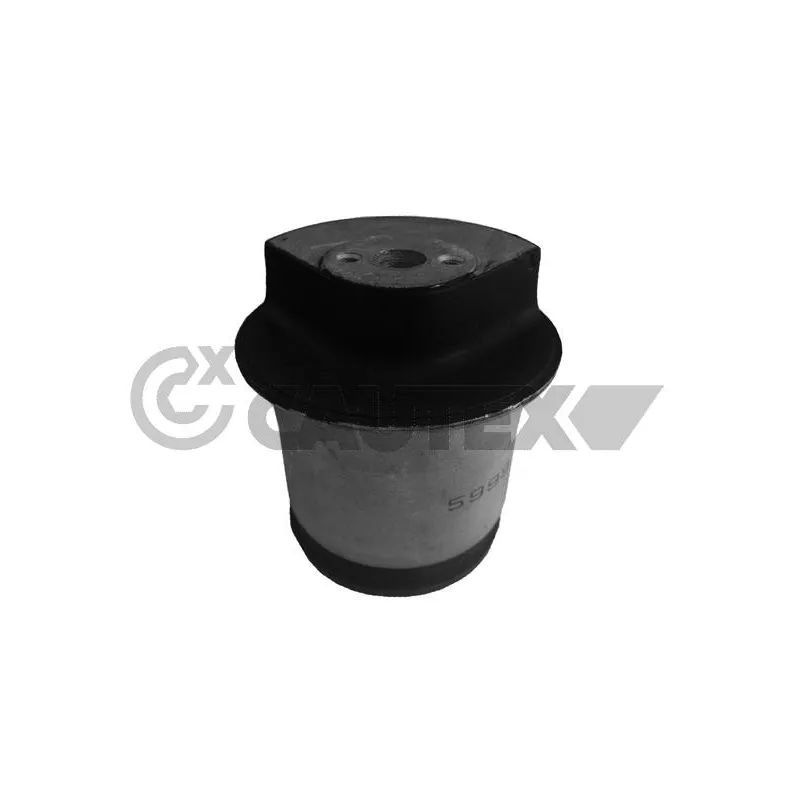Suspension, corps de l'essieu CAUTEX 482566
