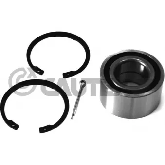 Roulement de roue avant CAUTEX 482596