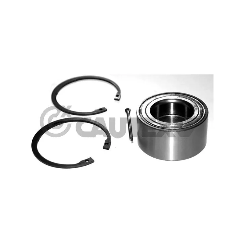 Roulement de roue avant CAUTEX 482597