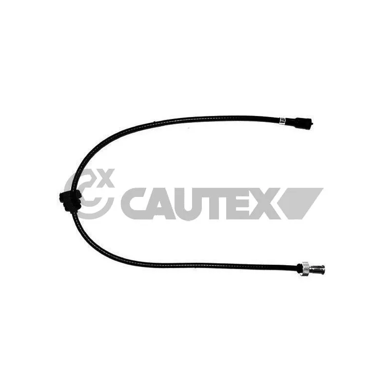 Câble flexible de commande de compteur CAUTEX 483117