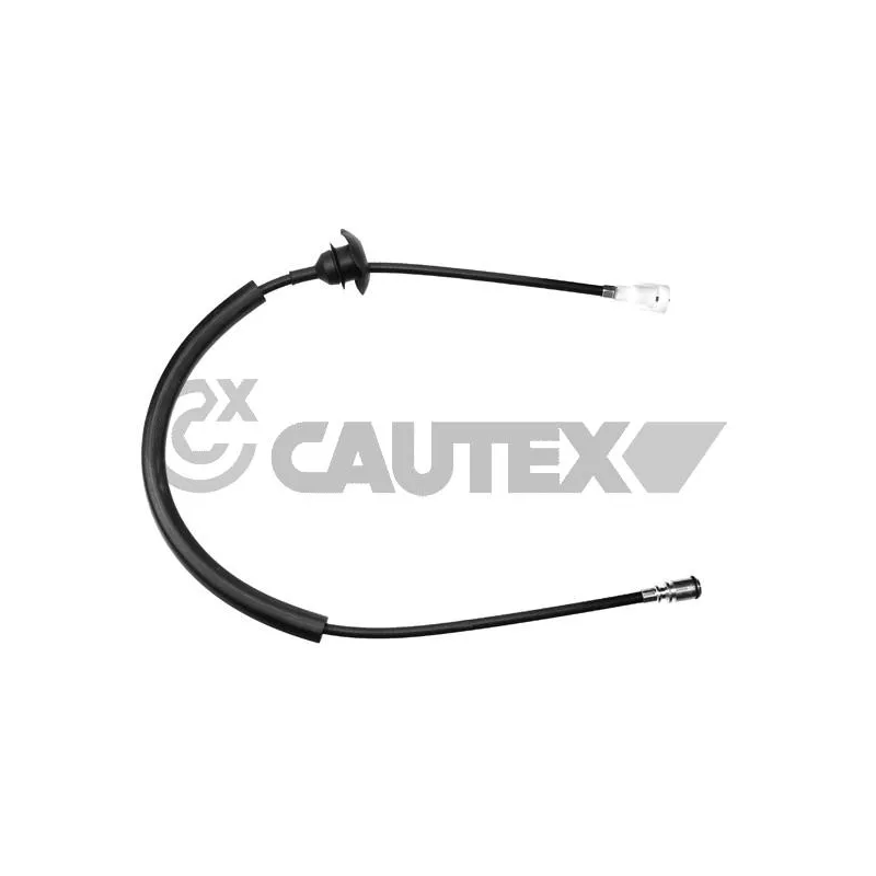 Câble flexible de commande de compteur CAUTEX 483149