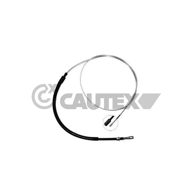 Câble d'accélération CAUTEX 485061