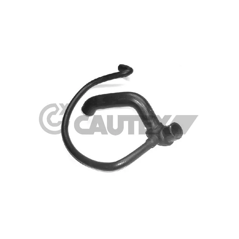 Durite de radiateur CAUTEX 486006