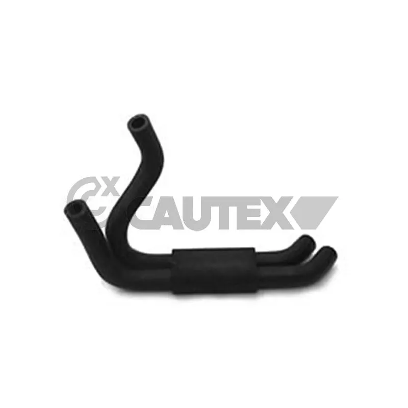 Tuyau, échangeur de chaleur (chauffage) CAUTEX 486009