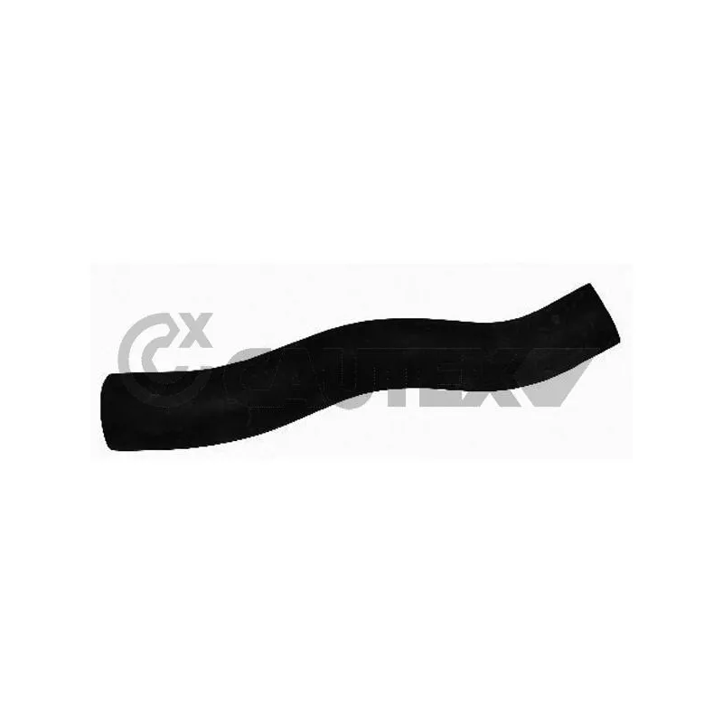 Durite de radiateur CAUTEX 486011