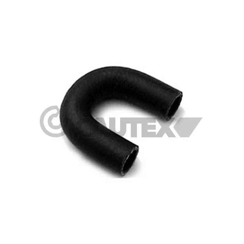 Durite de radiateur CAUTEX 486017
