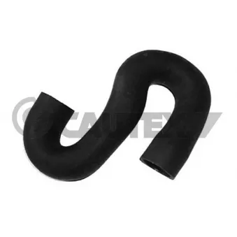 Durite de radiateur CAUTEX 486023