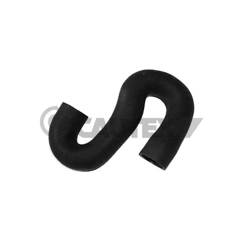 Durite de radiateur CAUTEX 486023