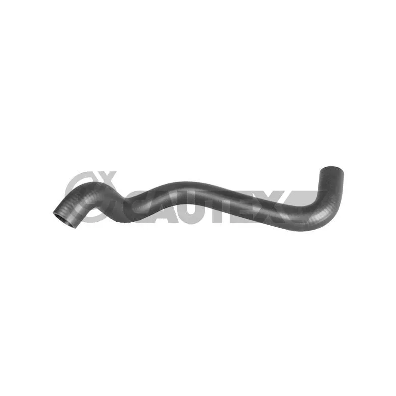 Durite de radiateur CAUTEX 486025