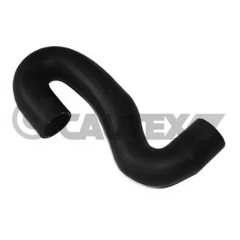 Durite de radiateur CAUTEX 486032