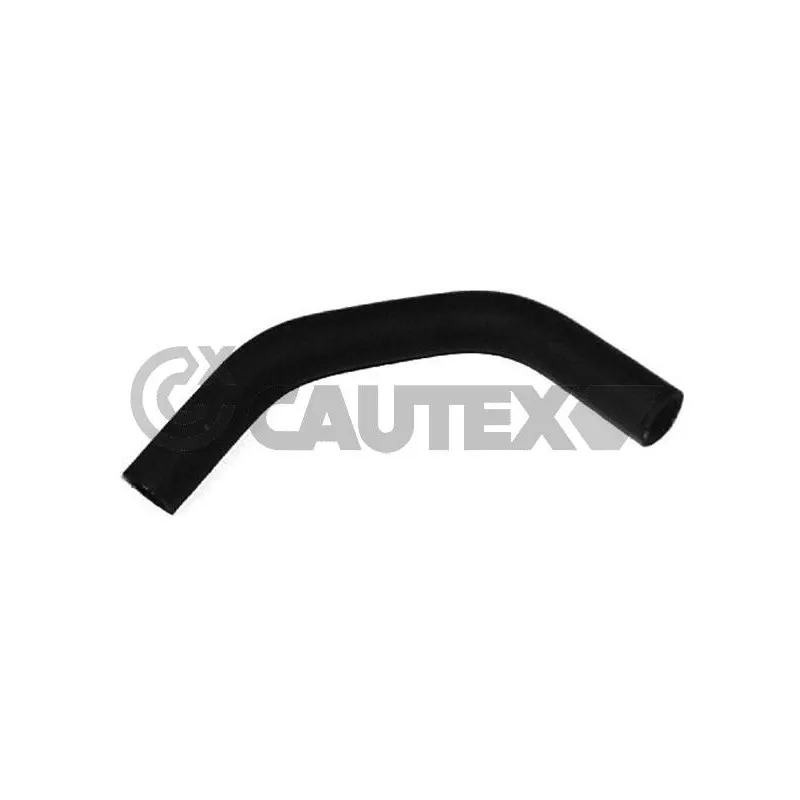 Durite de radiateur CAUTEX 486033