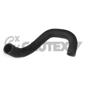 Tuyau, échangeur de chaleur (chauffage) CAUTEX 486037