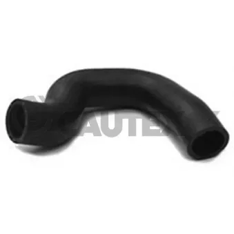 Durite de radiateur CAUTEX 486039