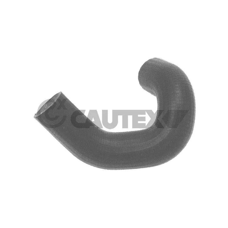 Durite de radiateur CAUTEX 486040