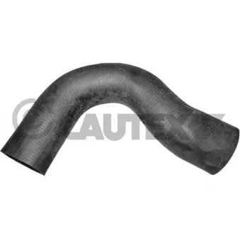 Durite de radiateur CAUTEX 486045