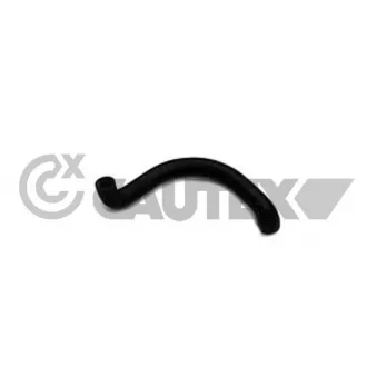 Flexible, aération de la housse de culasse CAUTEX 486046