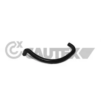 Flexible, aération de la housse de culasse CAUTEX 486048