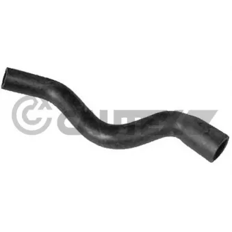 Tuyauterie, vanne EGR CAUTEX 486049