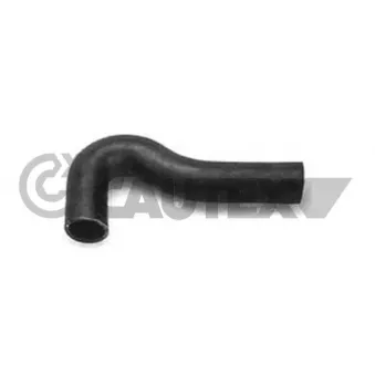 Durite de radiateur CAUTEX 486050