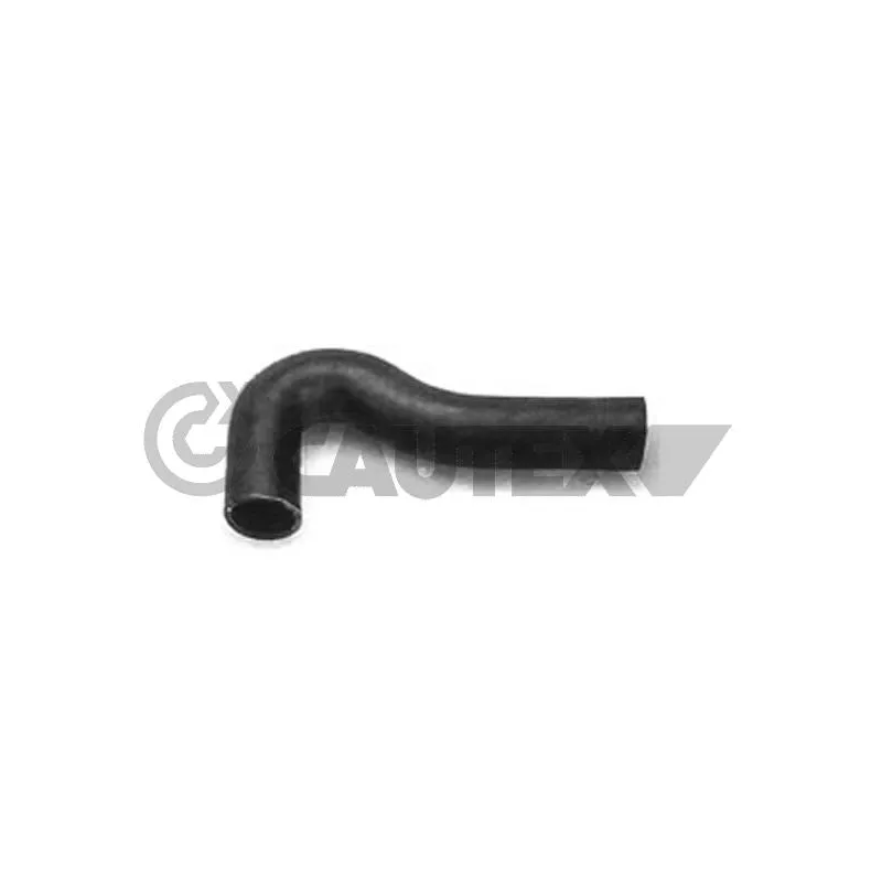 Durite de radiateur CAUTEX 486050