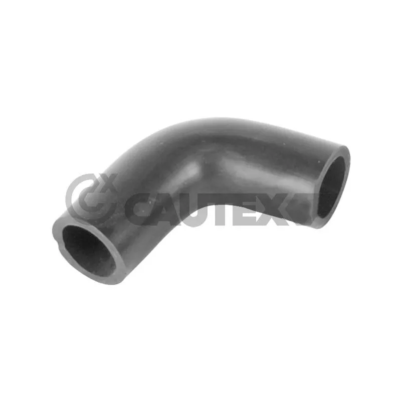 Tuyauterie, vanne EGR CAUTEX 486051