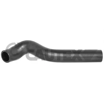 Durite de radiateur CAUTEX 486052