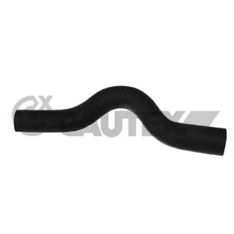 Tuyau, échangeur de chaleur (chauffage) CAUTEX 486055