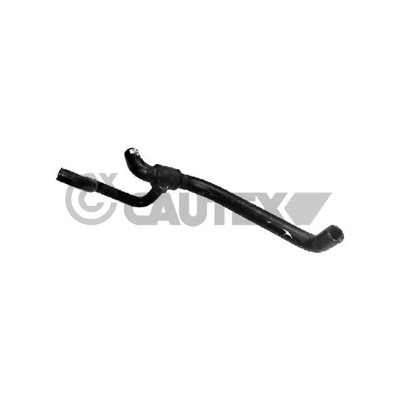 Tuyau, échangeur de chaleur (chauffage) CAUTEX 486056