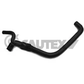 Tuyau, échangeur de chaleur (chauffage) CAUTEX 486057