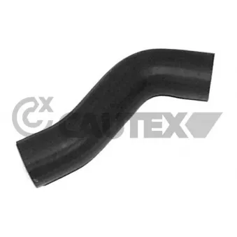 Durite de radiateur CAUTEX 486060