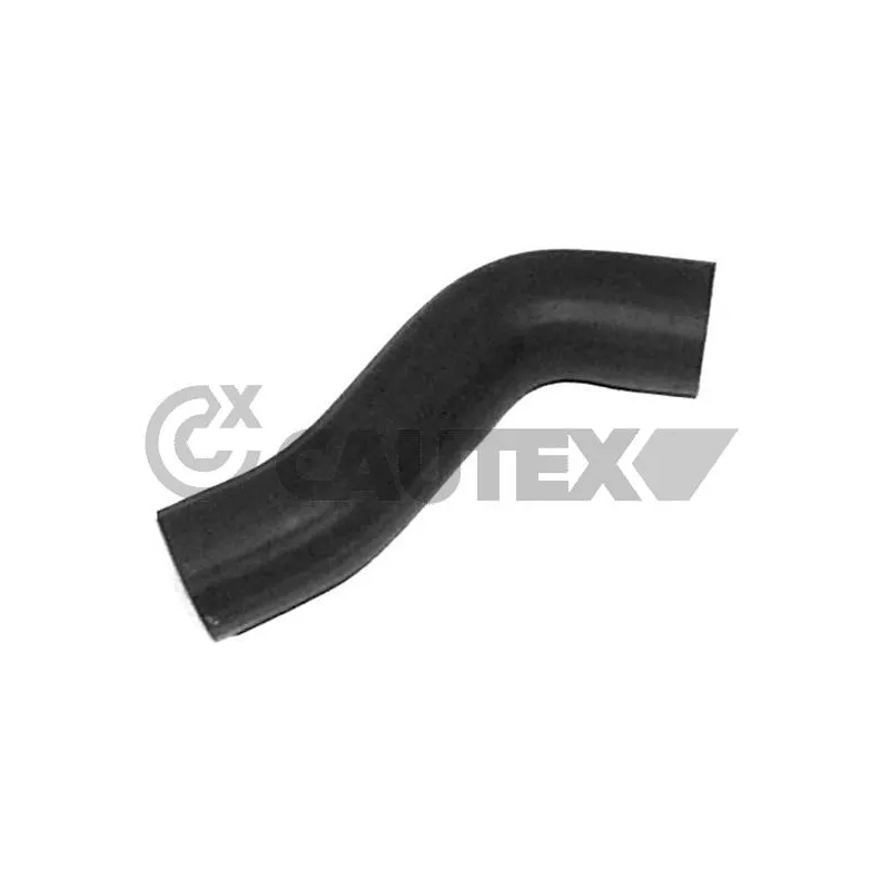 Durite de radiateur CAUTEX 486060