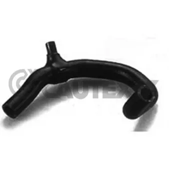 Durite de radiateur CAUTEX 486061