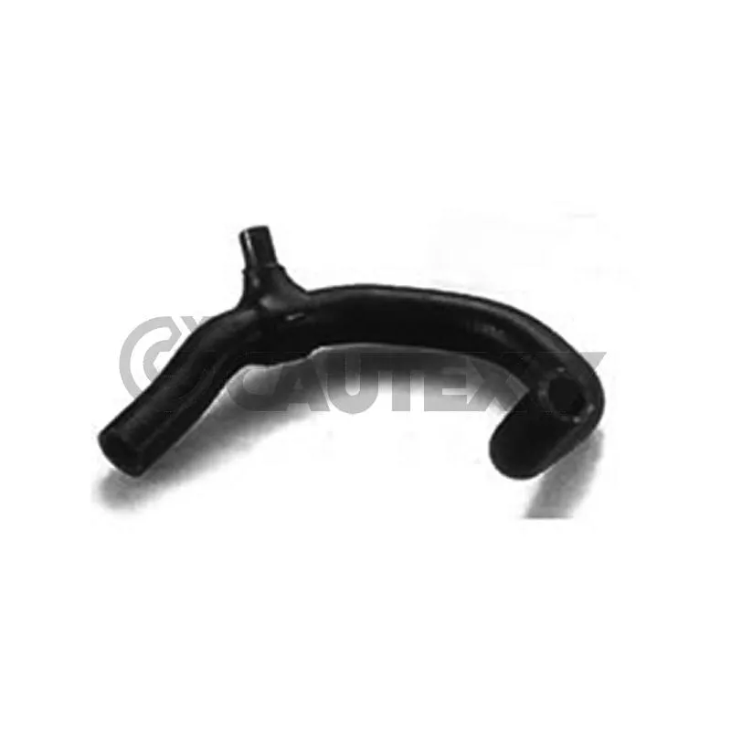 Durite de radiateur CAUTEX 486061