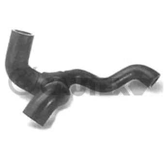 Durite de radiateur CAUTEX 486062