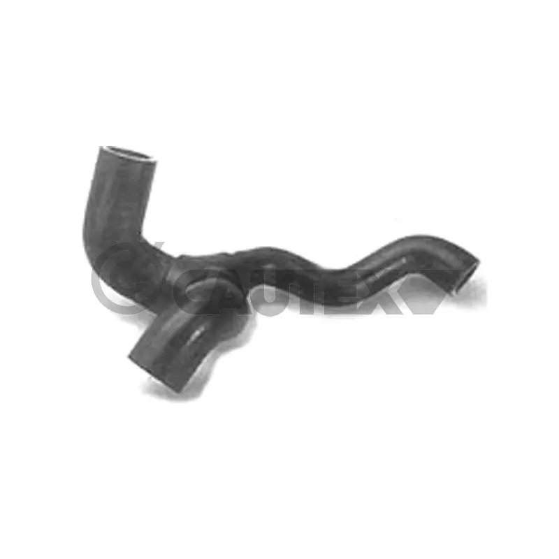 Durite de radiateur CAUTEX 486062
