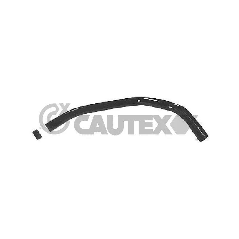 Tuyau, échangeur de chaleur (chauffage) CAUTEX 486065
