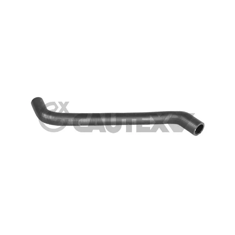 Durite de radiateur CAUTEX 486068