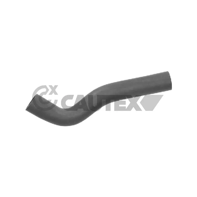 Durite de radiateur CAUTEX 486075