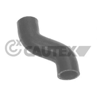 Durite de radiateur CAUTEX 486079