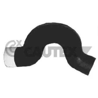 Durite de radiateur CAUTEX 486087