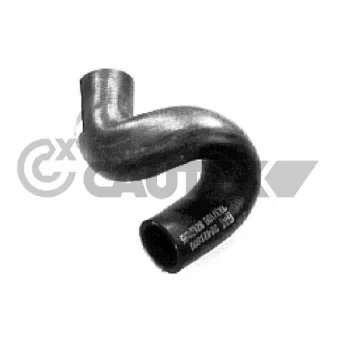 Durite de radiateur CAUTEX 486094