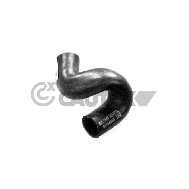 Durite de radiateur CAUTEX 486094